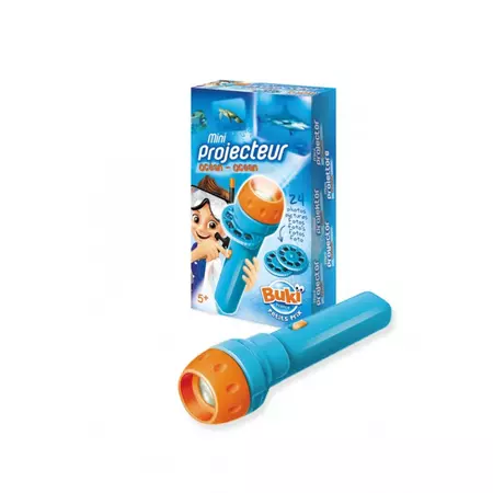 Noutăți Librăria Compas - Mini Proiector Ocean 5 ani+ Buki