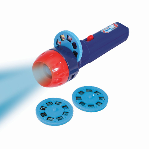 MINI PROIECTOR SPIDER MAN [3]