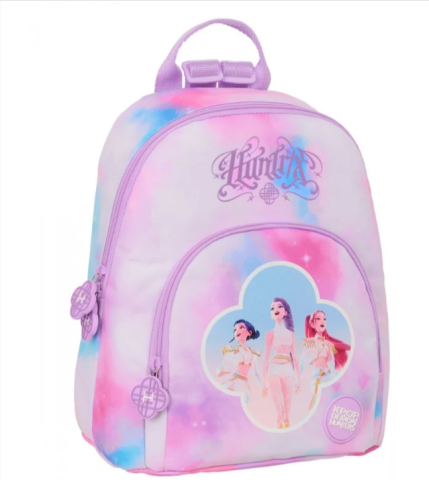 Rucsacuri școlare și  casual - Mini rucsac fete K-Pop Demon Hunters Artist 8L