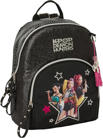 Noutăți Librăria Compas - Mini rucsac K-Pop Demon Hunters Energy 25x30x13 cm
