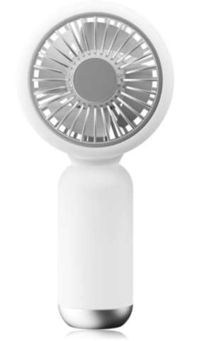 Accesorii personale și beauty - Mini Ventilator Portabil Flippy 14 x 6.6 cm culori diferite