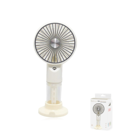 Mini Ventilator Portabil Flippy 20 x 9.5 cm culori diferite [2]
