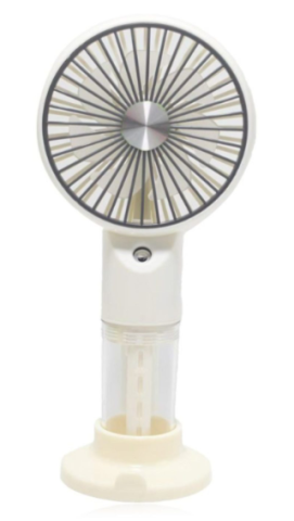 Accesorii personale și beauty - Mini Ventilator Portabil Flippy 20 x 9.5 cm culori diferite