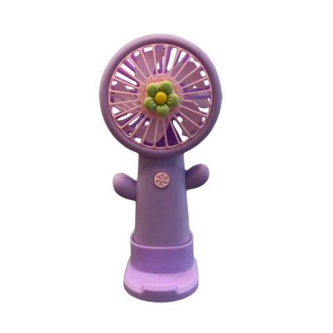 Articole pentru copii - Mini ventilator portabil plastic