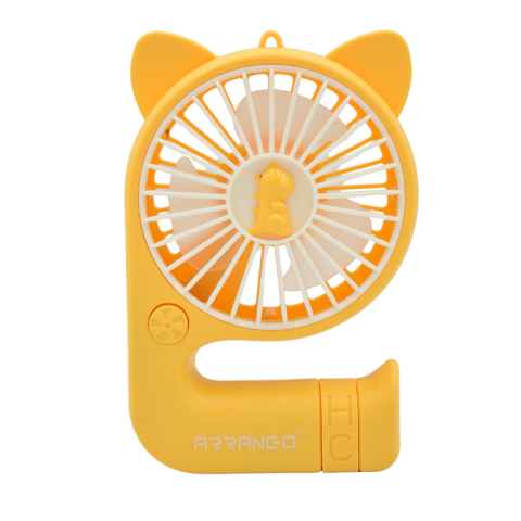 Accesorii personale și beauty - Mini ventilator portabil incarcare USB 15 cm Arrango