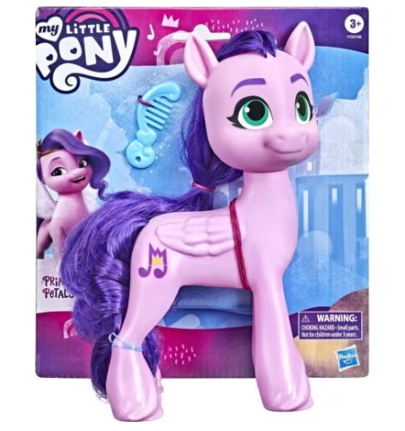 Jucarie ponei Hasbro My Little Pony Princess Petals 20 cm [1]