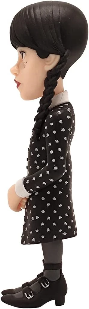 Figurina de colectie Minix Wednesday Addams 12 cm [2]