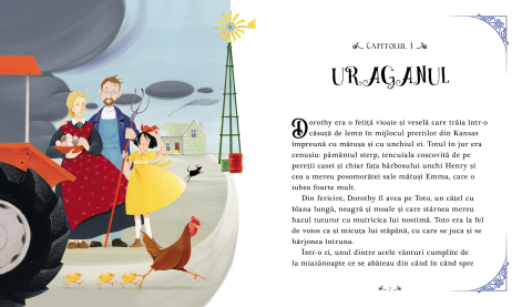 Minunatul vrajitor din Oz [1]