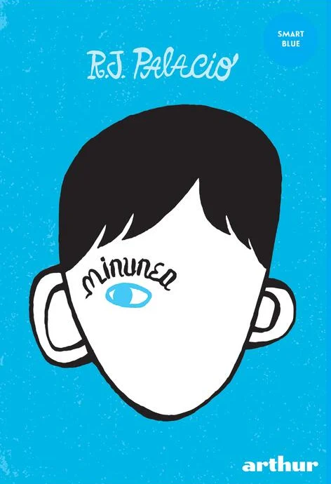 Povești și ficțiune pentru copii - Minunea - R.J. Palacio