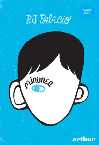 Povești și ficțiune pentru copii - Minunea - R.J. Palacio
