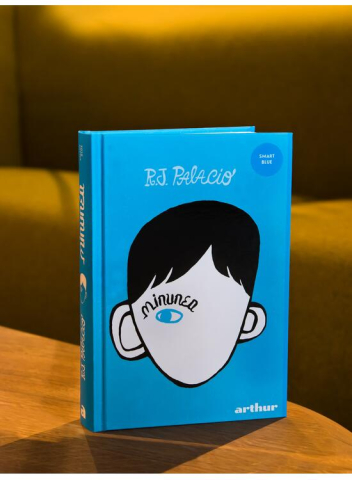 Minunea - R.J. Palacio [1]