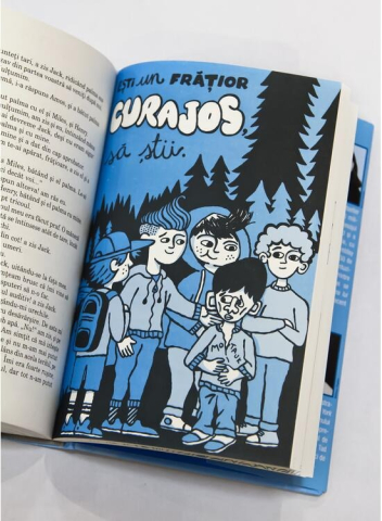 Minunea (Editie ilustrata) - R.J. Palacio [2]