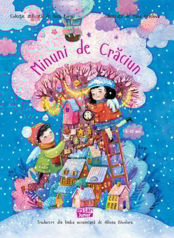 Cărți - Minuni de Craciun - Dara Kornii