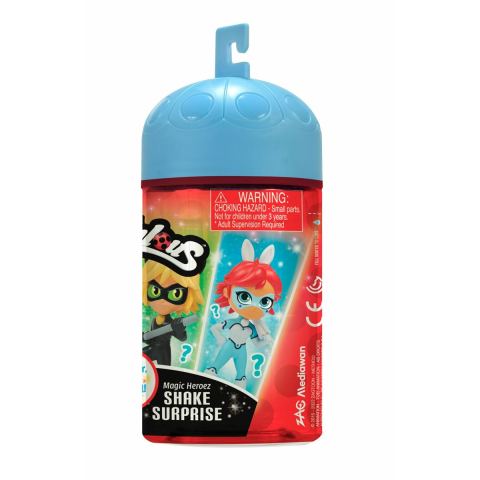 Miraculous Buburuza Papusa descopera personajul 3 ani+ [1]