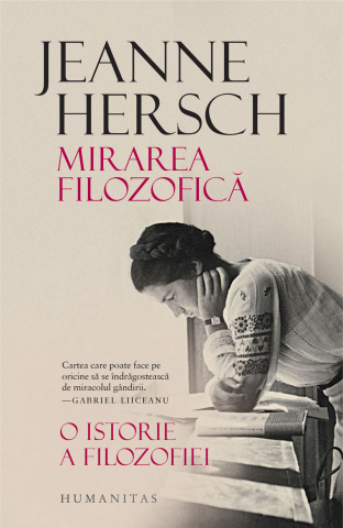 Cărți - Mirarea filozofica - Jeanne Hersch