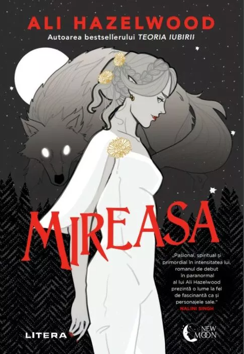 Romane și literatură - Mireasa - Ali Hazelwood