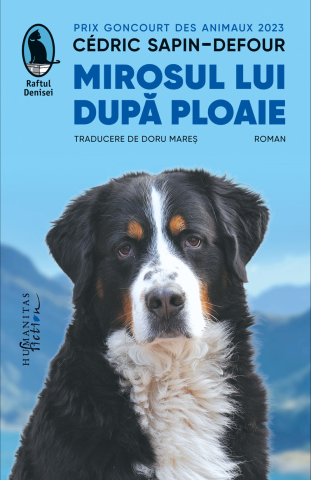 Romane și literatură - Mirosul lui dupa ploaie - Cedric Sapin-Defour