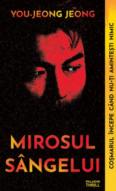 Romane și literatură - Mirosul sangelui - You-Jeong Jeong