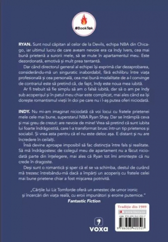 Miscarea potrivita - Liz Tomforde [1]