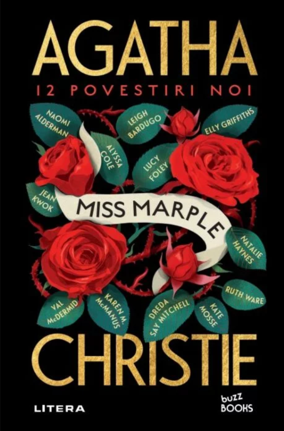 Romane și literatură - Miss Marple. 12 povestiri noi - Agatha Christie, Leigh Bardugo, Ruth Ware