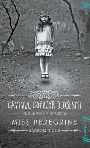 Romane și literatură - Miss Peregrine. Caminul copiilor deosebiti - Ransom Riggs
