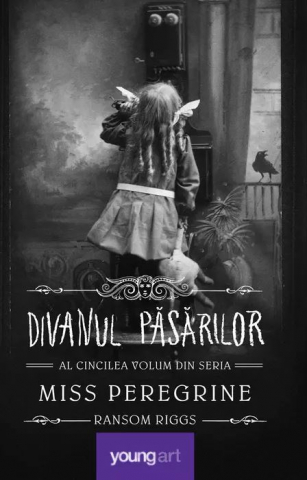 Science-fiction și fantasy - Miss Peregrine. Divanul pasarilor - Ransom Riggs