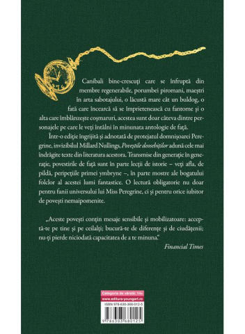 Povestile deosebitilor – Ransom Riggs [1]