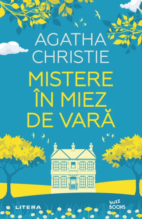 Thriller și mister - Mistere in miez de vara - Agatha Christie