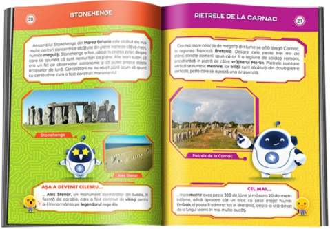 Misterele Terrei [2]