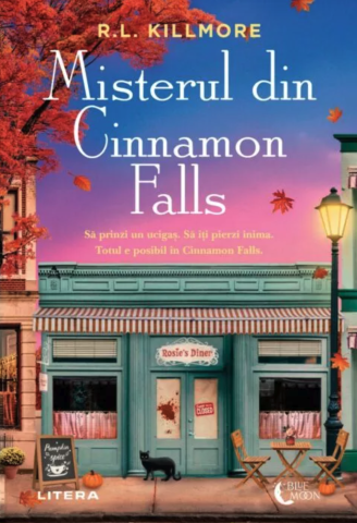 Cărți - Misterul din Cinnamon Falls – R. L. Killmore