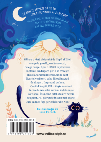 Misterul din Nox - Claudia Scharf [1]