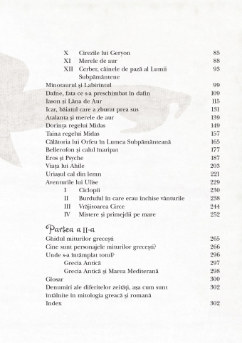Mituri si legende din Olimp - Anna Milbourne, Louie Stowell [3]