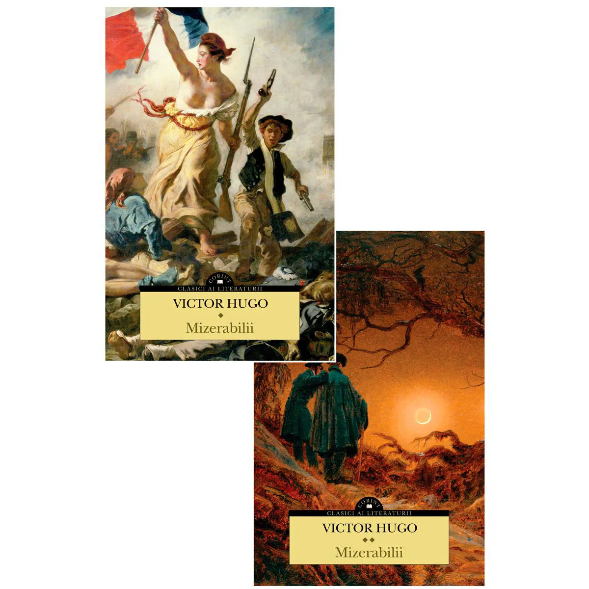 Clasici români și universali - Mizerabilii - Victor Hugo