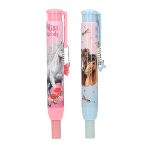 Radiera tip stilou Push Miss Melody modele diferite [1]