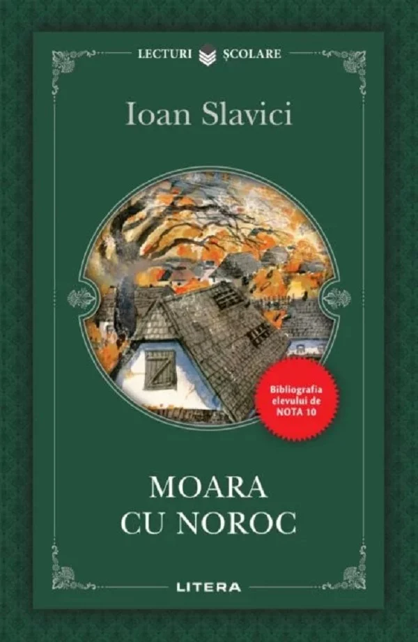 Cărți - Moara cu noroc - Ioan Slavici