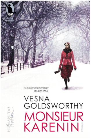 Cărți - Monsieur Karenin - Vesna Goldsworthy