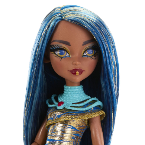 MONSTER HIGH PAPUSA CLEO DENILE [3]