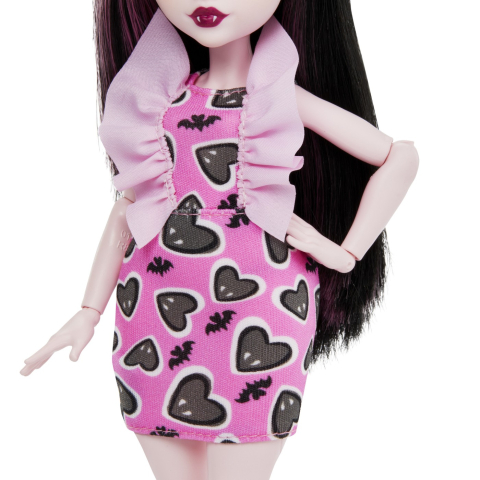 MONSTER HIGH PAPUSA DRACULAURA [5]