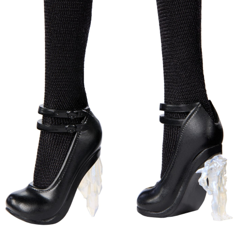 MONSTER HIGH WEDNESDAY PAPUSA RAVE N WEDNESDAY [6]