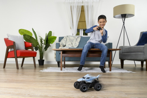 MONSTER JAM MASINUTA RC MEGALODON 1:24 [6]