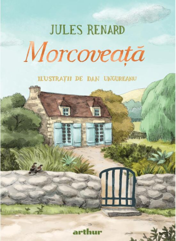 Povești și ficțiune pentru copii - Morcoveata - Jules Renard
