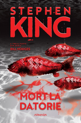 Cărți - Mort la datorie - Stephen King