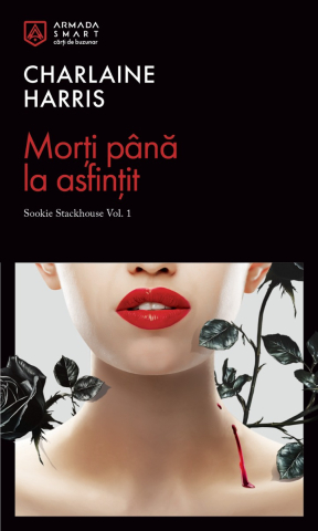 Cărți - Morti pana la asfintit - Charlaine Harris