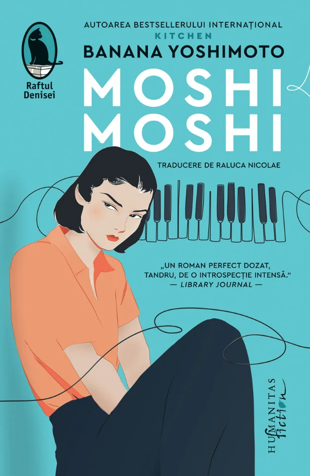 Cărți - Moshi-Moshi - Banana Yoshimoto