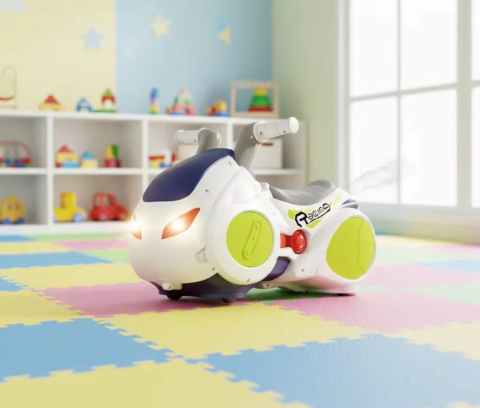 MOTOCICLETA INTERACTIVA [4]