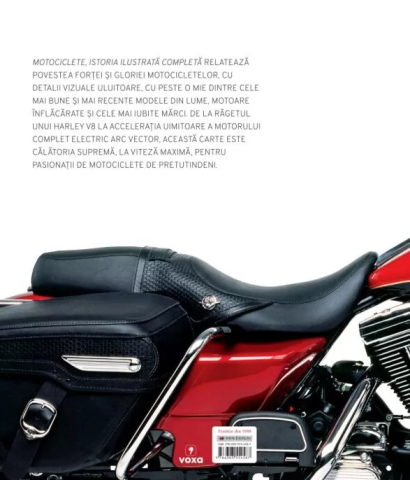 Motociclete - Istoria ilustrata completa [1]