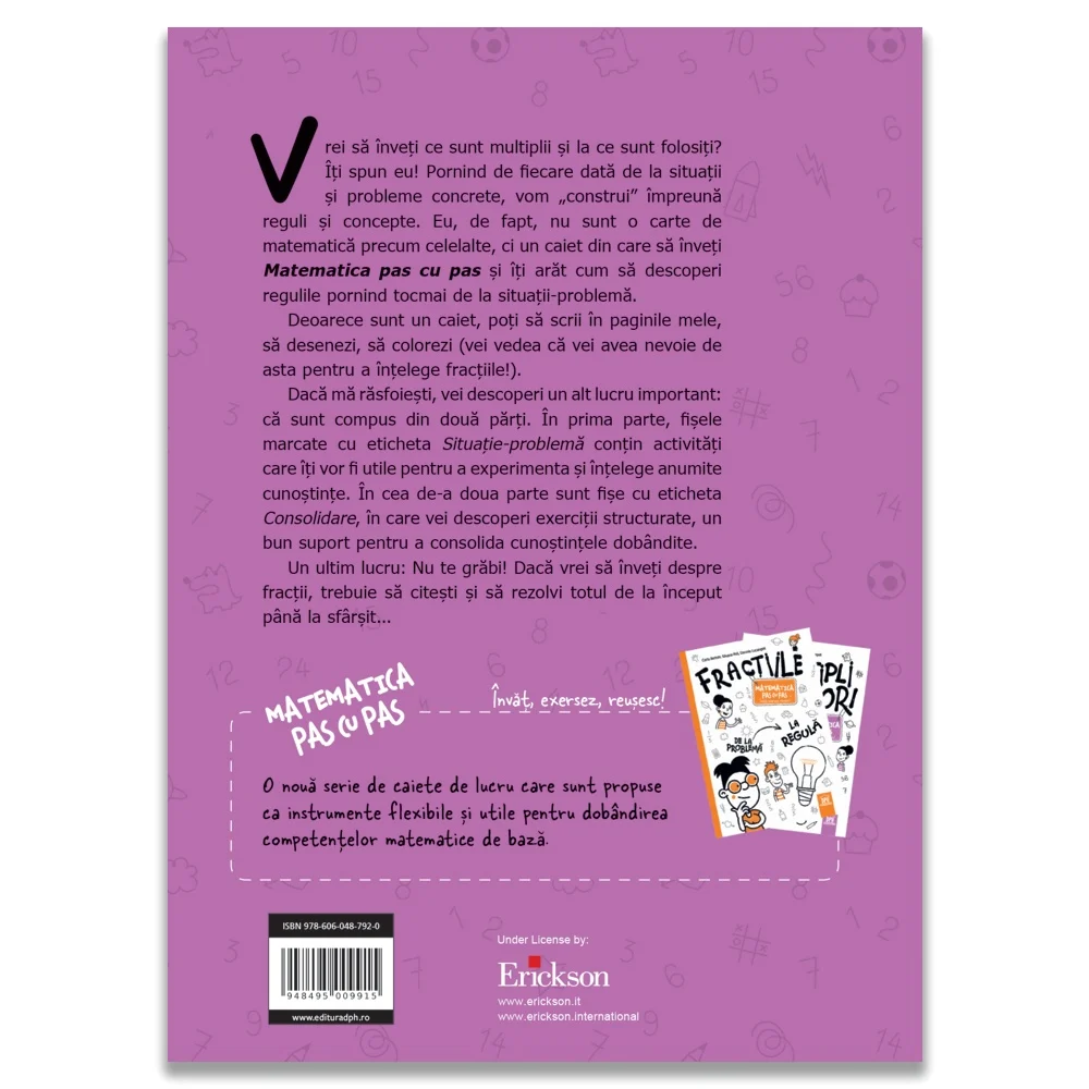 Multipli si divizori - Carla Bertolli [1]