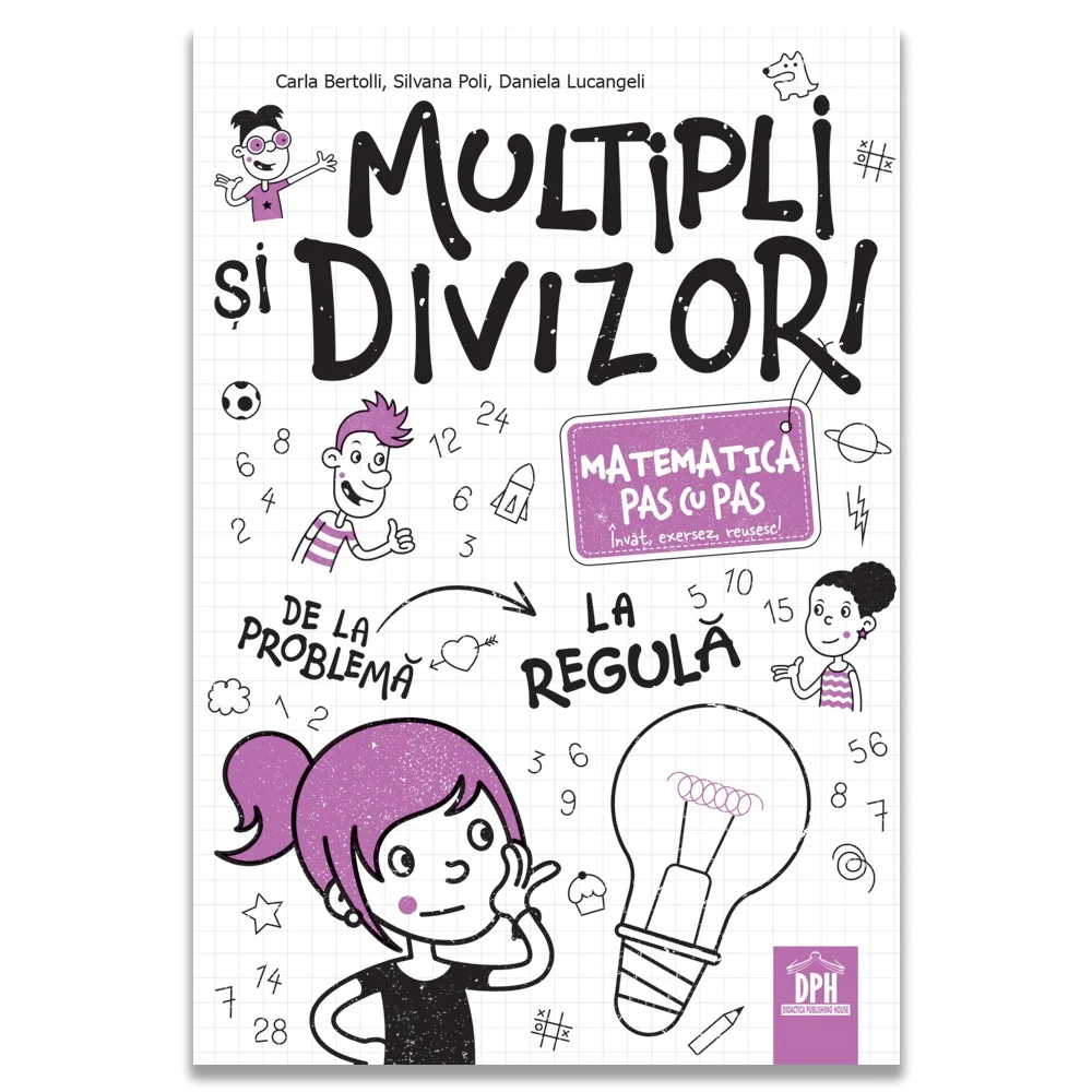 Multipli si divizori - Carla Bertolli [0]