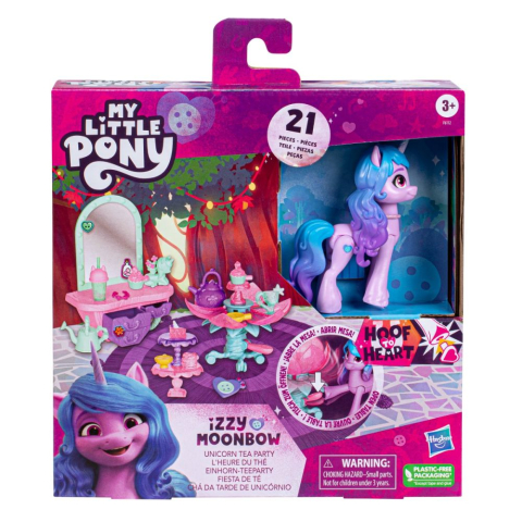 Figurine - My Little Pony Petrecerea cu ceai a unicornilor