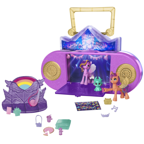 MY LITTLE PONY SCENA PONEILOR [1]